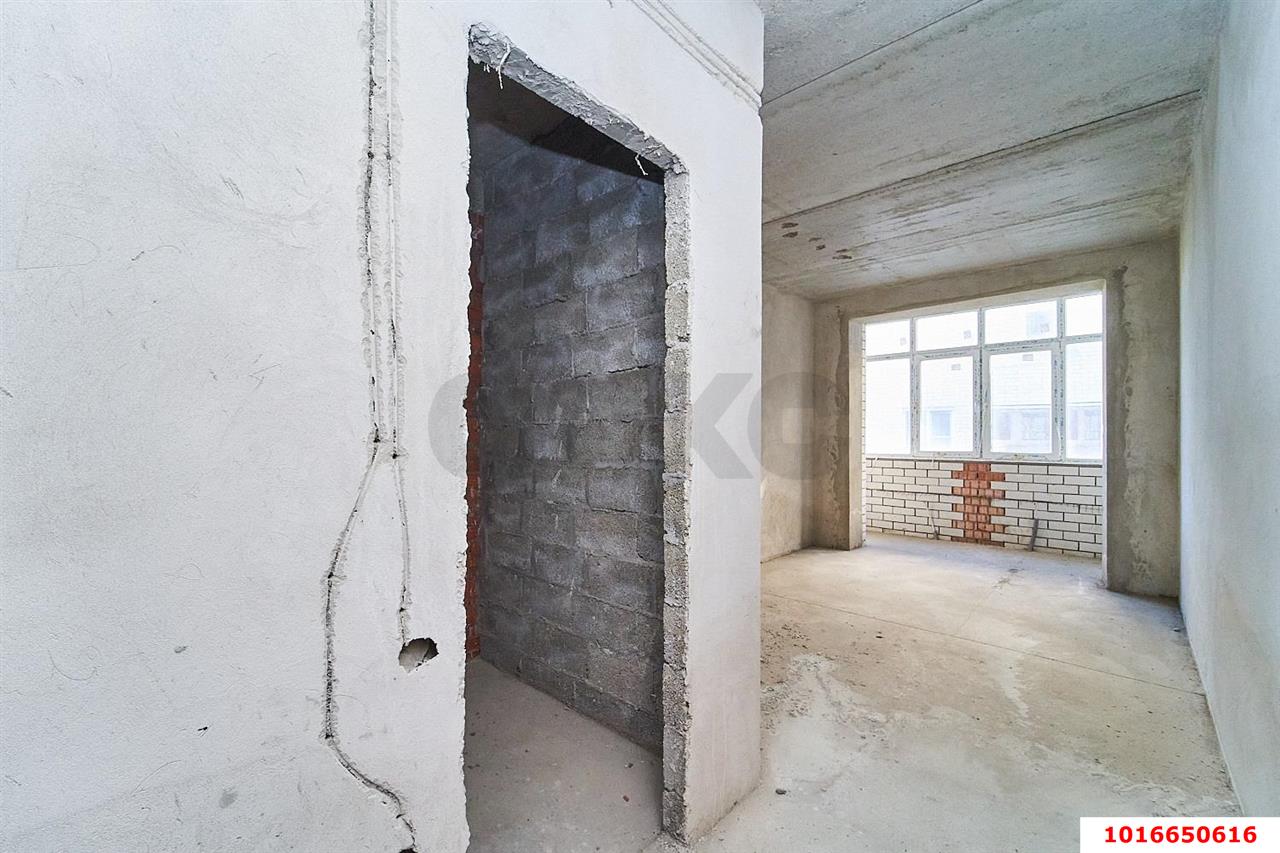 Фото №6: Студия 23&nbsp;м², 2/6&nbsp;эт. - Российский, мкр. Прикубанский внутригородской округ, ул. Измаильская, 15