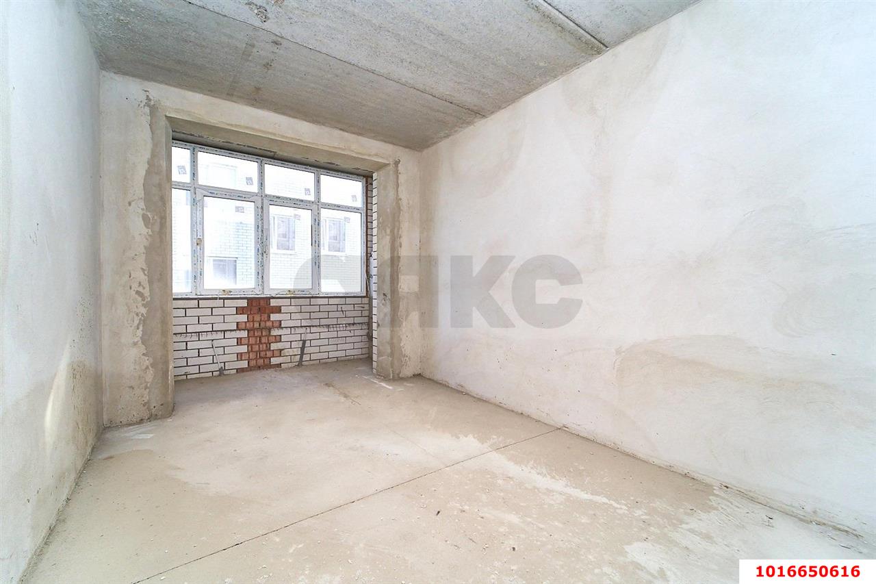 Фото №3: Студия 23&nbsp;м², 2/6&nbsp;эт. - Российский, мкр. Прикубанский внутригородской округ, ул. Измаильская, 15