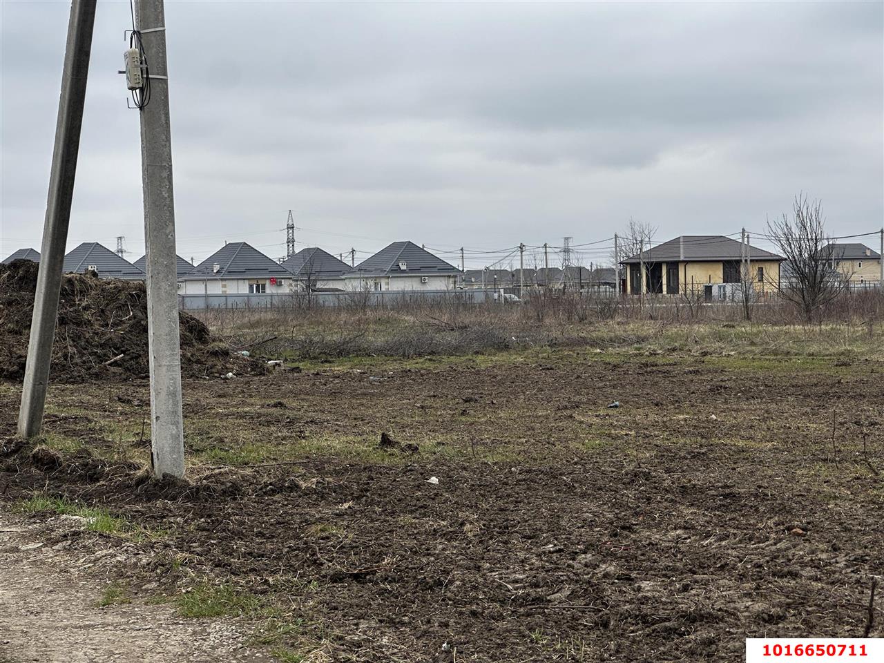 Фото №6: Земельный участок под ИЖС 10.5&nbsp;сот. - Индустриальный, мкр. Прикубанский внутригородской округ, ул. Гандбольная