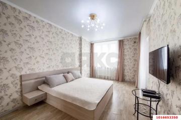 Фото №1: 1-комнатная квартира 35&nbsp;м², 9/17&nbsp;эт. - Краснодар, мкр. ЖК Привилегия, ул. Селезнёва, 4/15к1