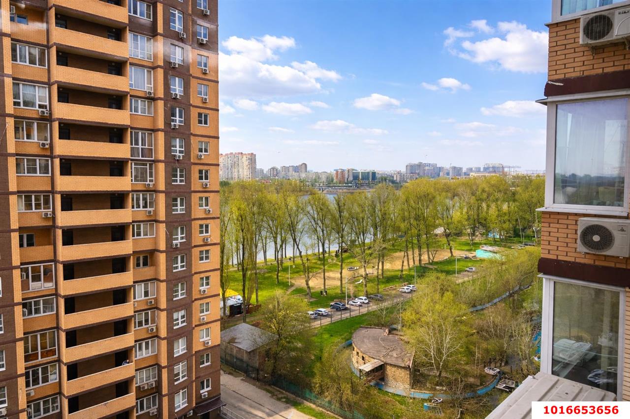 Фото №28: 3-комнатная квартира 107&nbsp;м², 10/23&nbsp;эт. - Краснодар, Карасунский внутригородской округ, Гидростроителей, мкр. ЖК Речной Бриз, ул. Парусная, 10к2