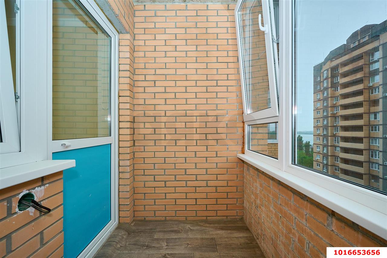 Фото №24: 3-комнатная квартира 107&nbsp;м², 10/23&nbsp;эт. - Краснодар, Карасунский внутригородской округ, Гидростроителей, мкр. ЖК Речной Бриз, ул. Парусная, 10к2
