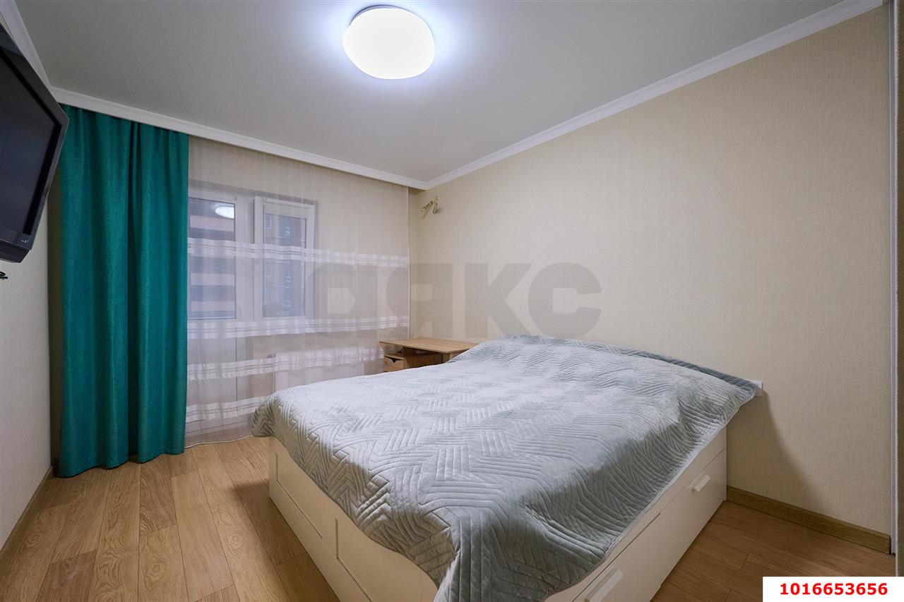 Фото №16: 3-комнатная квартира 107&nbsp;м², 10/23&nbsp;эт. - Краснодар, Карасунский внутригородской округ, Гидростроителей, мкр. ЖК Речной Бриз, ул. Парусная, 10к2