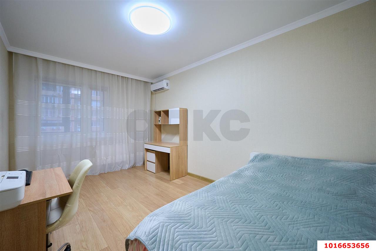 Фото №9: 3-комнатная квартира 107&nbsp;м², 10/23&nbsp;эт. - Краснодар, Карасунский внутригородской округ, Гидростроителей, мкр. ЖК Речной Бриз, ул. Парусная, 10к2