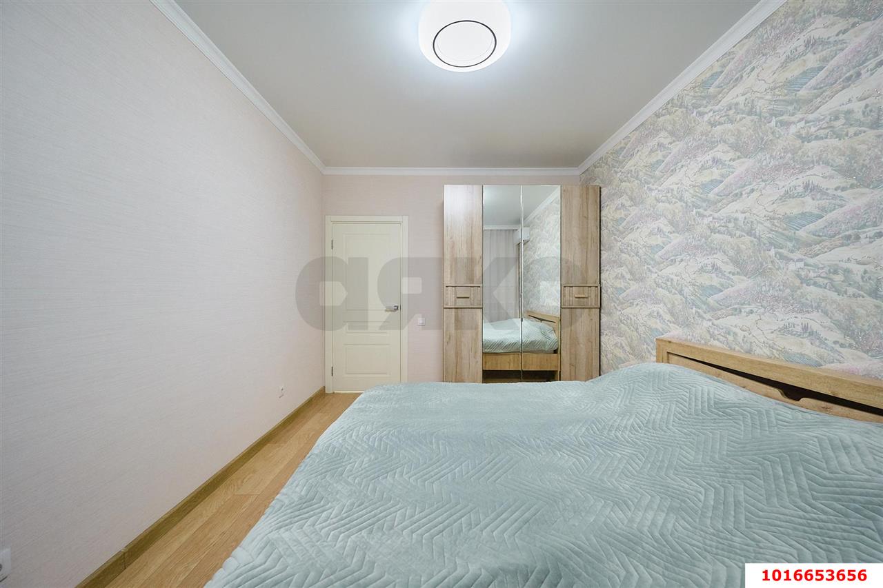 Фото №6: 3-комнатная квартира 107&nbsp;м², 10/23&nbsp;эт. - Краснодар, Карасунский внутригородской округ, Гидростроителей, мкр. ЖК Речной Бриз, ул. Парусная, 10к2