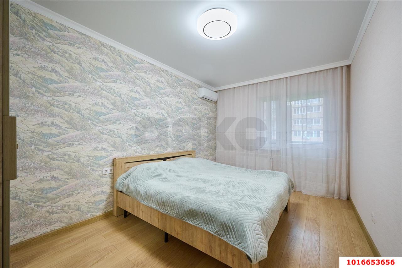 Фото №5: 3-комнатная квартира 107&nbsp;м², 10/23&nbsp;эт. - Краснодар, Карасунский внутригородской округ, Гидростроителей, мкр. ЖК Речной Бриз, ул. Парусная, 10к2