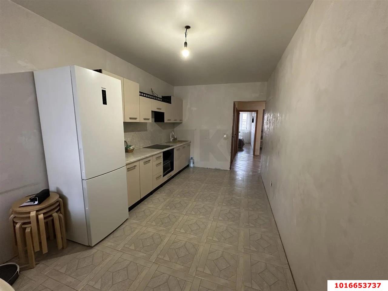 Фото №8: 3-комнатная квартира 90&nbsp;м², 2/10&nbsp;эт. - Краснодар, Прикубанский внутригородской округ, Россинского, мкр. жилой комплекс Инсити-Парк, ул. Командорская, 1к1