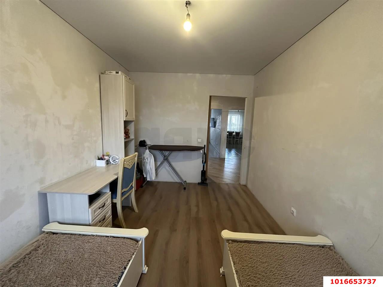 Фото №4: 3-комнатная квартира 90&nbsp;м², 2/10&nbsp;эт. - Краснодар, Прикубанский внутригородской округ, Россинского, мкр. жилой комплекс Инсити-Парк, ул. Командорская, 1к1