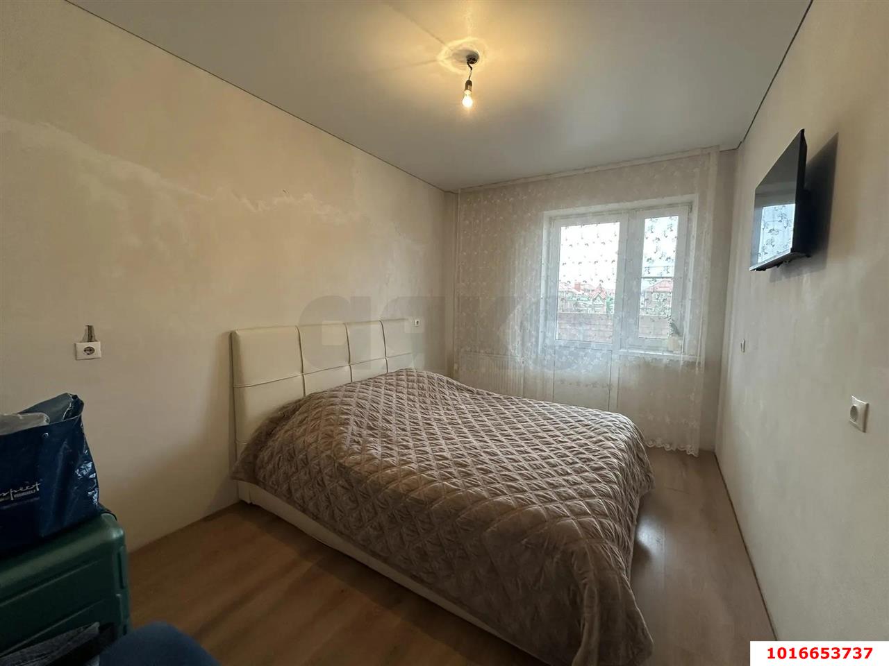 Фото №5: 3-комнатная квартира 90&nbsp;м², 2/10&nbsp;эт. - Краснодар, Прикубанский внутригородской округ, Россинского, мкр. жилой комплекс Инсити-Парк, ул. Командорская, 1к1