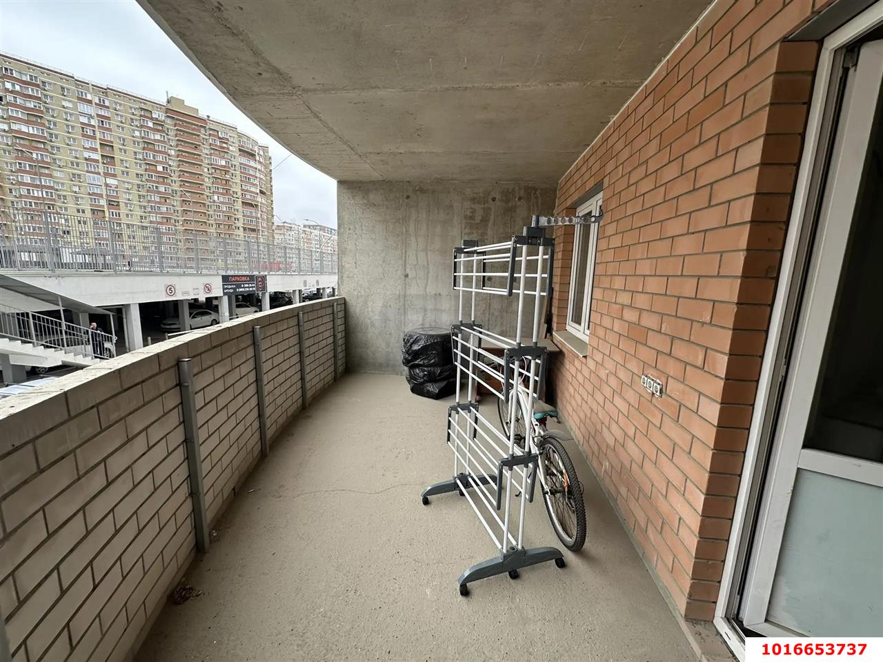 Фото №11: 3-комнатная квартира 90&nbsp;м², 2/10&nbsp;эт. - Краснодар, Прикубанский внутригородской округ, Россинского, мкр. жилой комплекс Инсити-Парк, ул. Командорская, 1к1
