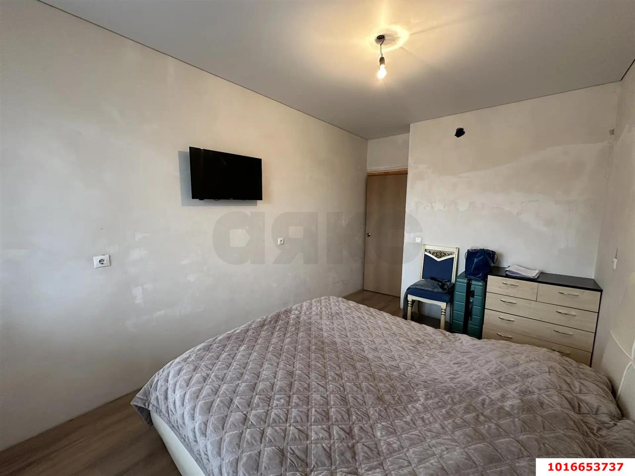 Фото №6: 3-комнатная квартира 90&nbsp;м², 2/10&nbsp;эт. - Краснодар, Прикубанский внутригородской округ, Россинского, мкр. жилой комплекс Инсити-Парк, ул. Командорская, 1к1