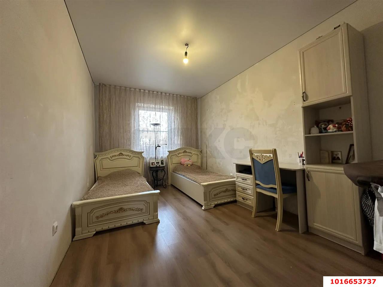 Фото №3: 3-комнатная квартира 90&nbsp;м², 2/10&nbsp;эт. - Краснодар, Прикубанский внутригородской округ, Россинского, мкр. жилой комплекс Инсити-Парк, ул. Командорская, 1к1
