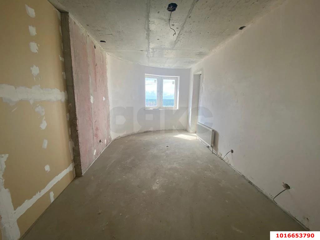 Фото №3: 3-комнатная квартира 95&nbsp;м², 12/16&nbsp;эт. - Краснодар, Прикубанский внутригородской округ, мкр. Догма Парк, ул. Марины Цветаевой, 13