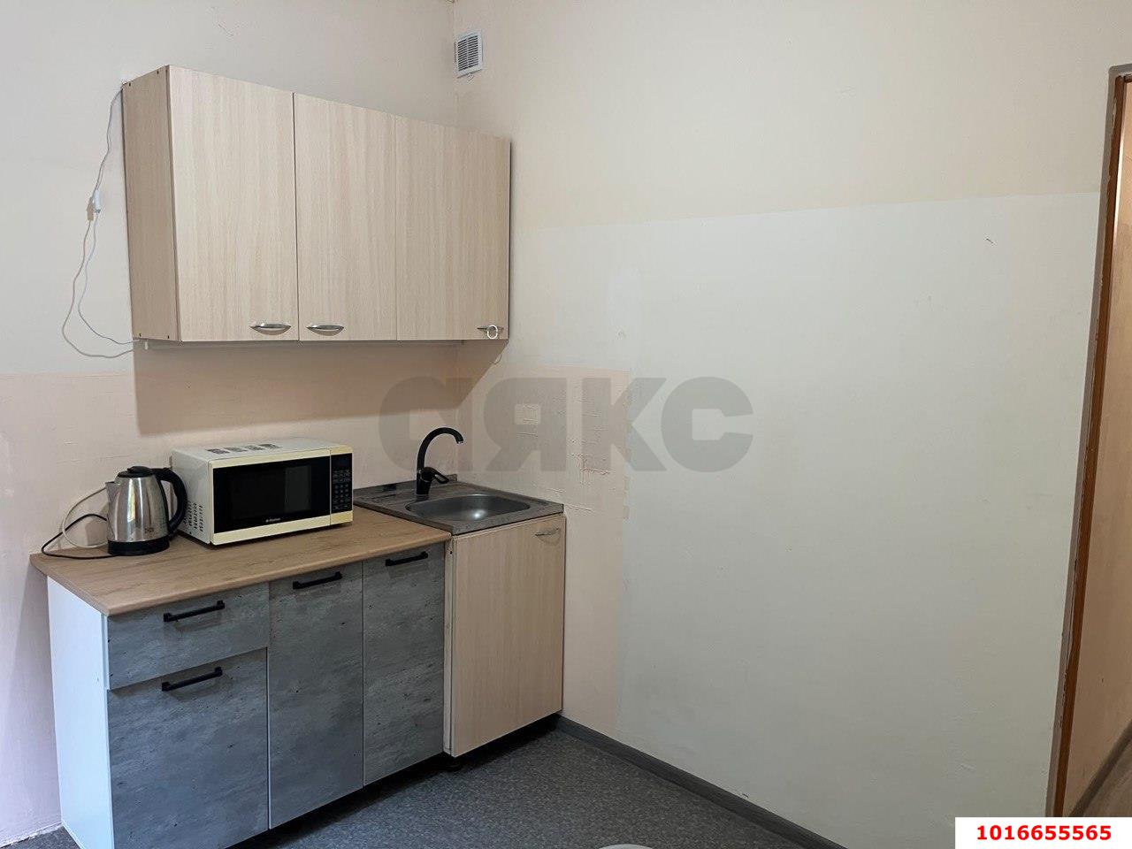 Фото №2: 1-комнатная квартира 35&nbsp;м², 1/3&nbsp;эт. - Шепси, ул. Кипарисовая, 17