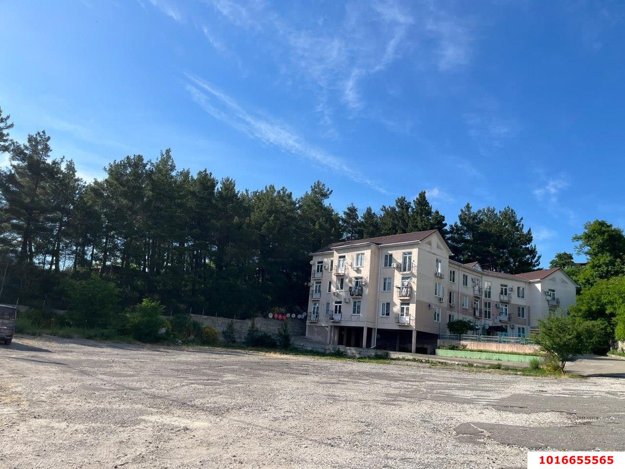 Фото №10: 1-комнатная квартира 35&nbsp;м², 1/3&nbsp;эт. - Шепси, ул. Кипарисовая, 17