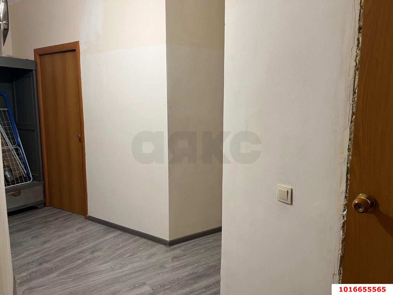Фото №4: 1-комнатная квартира 35&nbsp;м², 1/3&nbsp;эт. - Шепси, ул. Кипарисовая, 17