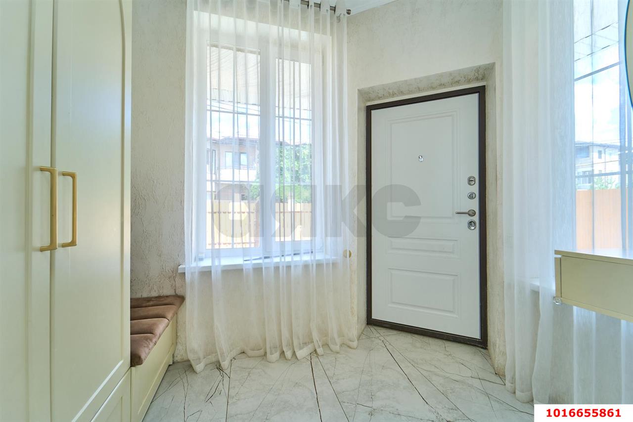 Фото №7: Дом 150&nbsp;м² + 3.5&nbsp;сот., 2&nbsp;эт. - Краснодар, Прикубанский внутригородской округ, мкр. Парковый, пр-д 4-й Архангельский, 2