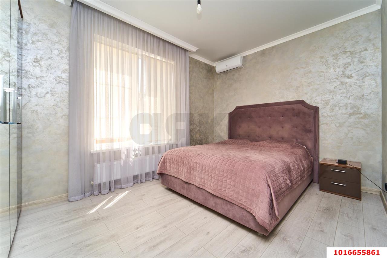 Фото №13: Дом 150&nbsp;м² + 3.5&nbsp;сот., 2&nbsp;эт. - Краснодар, Прикубанский внутригородской округ, мкр. Парковый, пр-д 4-й Архангельский, 2