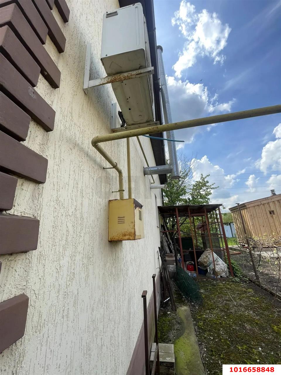 Фото №14: Дом 117&nbsp;м² + 4&nbsp;сот., 2&nbsp;эт. - Строитель, мкр. Прикубанский внутригородской округ, ул. Сиреневая, 301