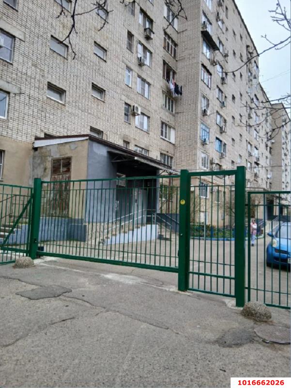 Фото №3: 1-комнатная квартира 30&nbsp;м², 1/9&nbsp;эт. - Краснодар, Западный внутригородской округ, мкр. Фестивальный, ул. имени Тургенева, 142