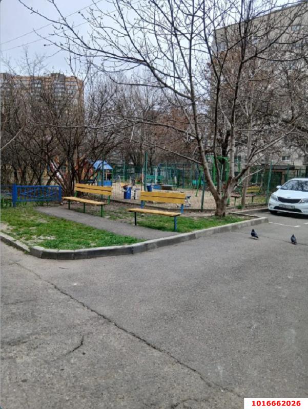 Фото №2: 1-комнатная квартира 30&nbsp;м², 1/9&nbsp;эт. - Краснодар, Западный внутригородской округ, мкр. Фестивальный, ул. имени Тургенева, 142