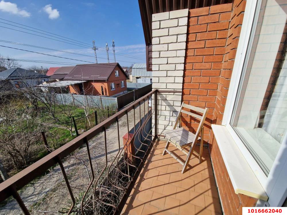 Фото №12: Дом 71&nbsp;м² + 4&nbsp;сот., 2&nbsp;эт. - Шоссейное, мкр. Прикубанский внутригородской округ, ул. Кубанская, 25
