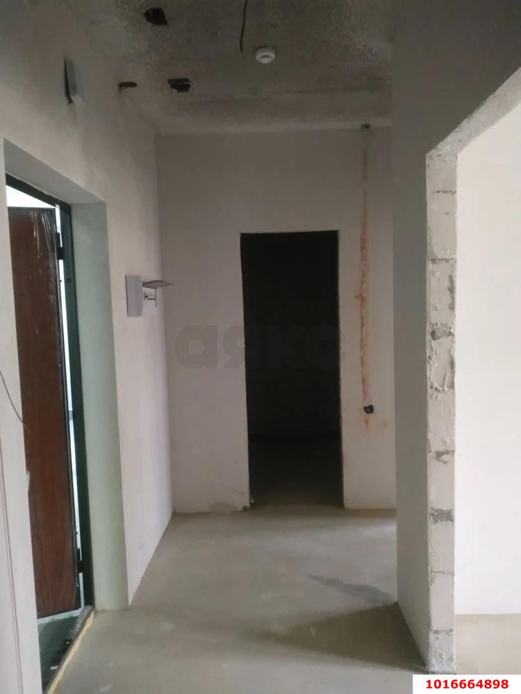 Фото №6: 1-комнатная квартира 38&nbsp;м², 14/16&nbsp;эт. - Краснодар, Прикубанский внутригородской округ, мкр. жилой комплекс Ракурс, ул. имени Героя Ростовского, 8
