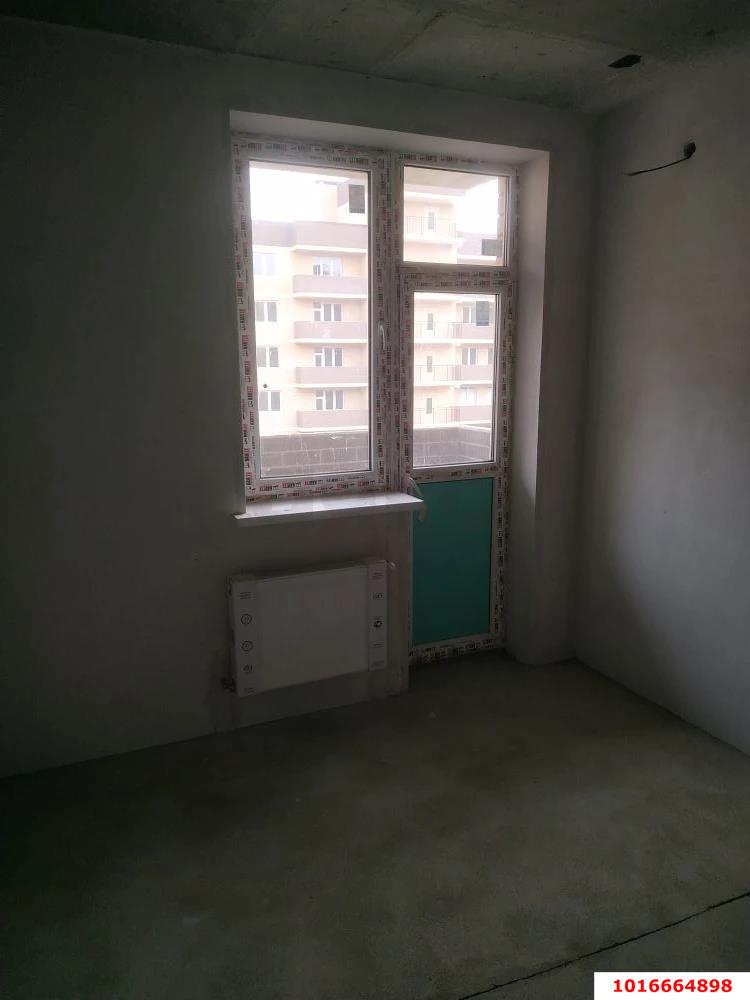 Фото №4: 1-комнатная квартира 38&nbsp;м², 14/16&nbsp;эт. - Краснодар, Прикубанский внутригородской округ, мкр. жилой комплекс Ракурс, ул. имени Героя Ростовского, 8