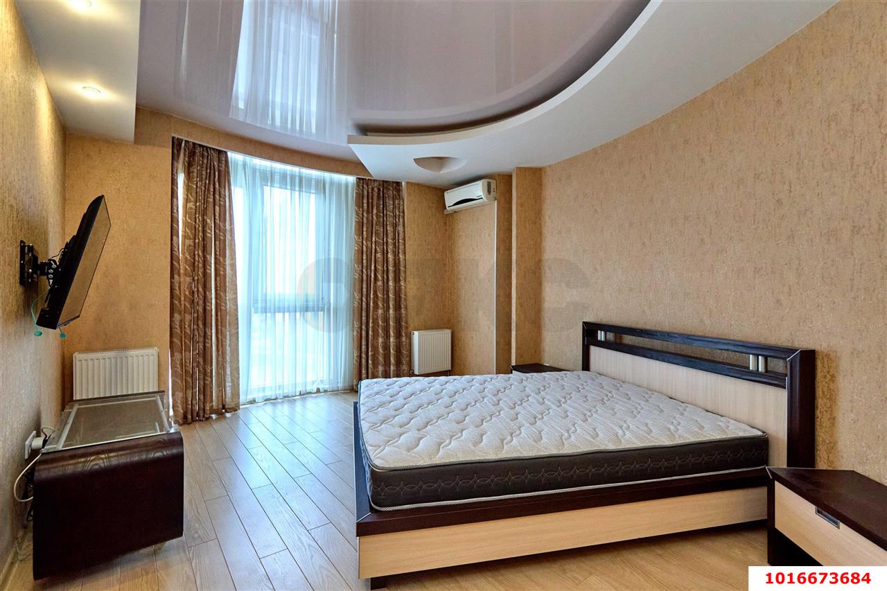 Фото №6: 2-комнатная квартира 80&nbsp;м², 3/9&nbsp;эт. - Краснодар, Прикубанский внутригородской округ, Фестивальный, мкр. Солнечный, ул. Архитектора Ишунина, 4