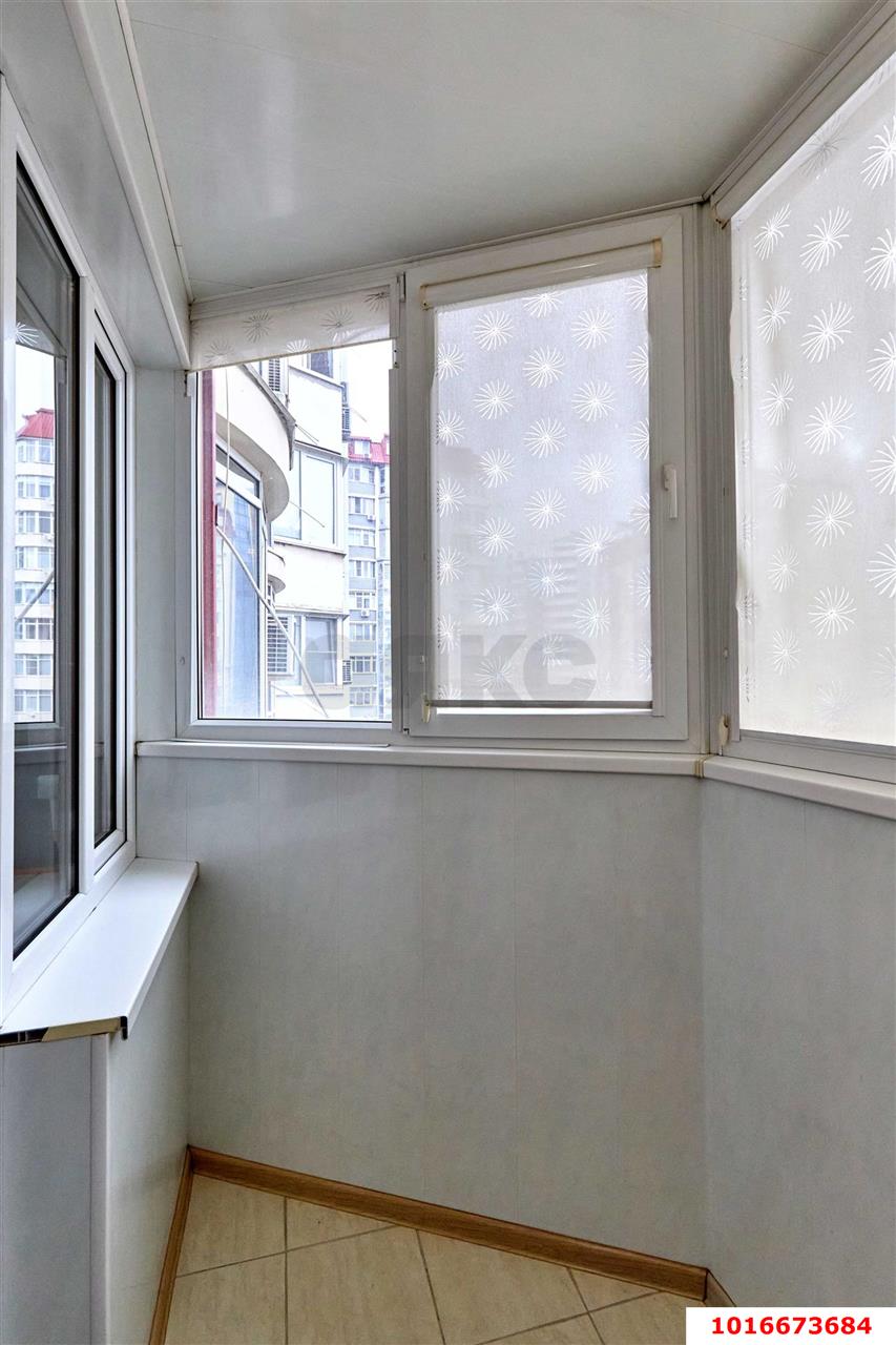 Фото №8: 2-комнатная квартира 80&nbsp;м², 3/9&nbsp;эт. - Краснодар, Прикубанский внутригородской округ, Фестивальный, мкр. Солнечный, ул. Архитектора Ишунина, 4
