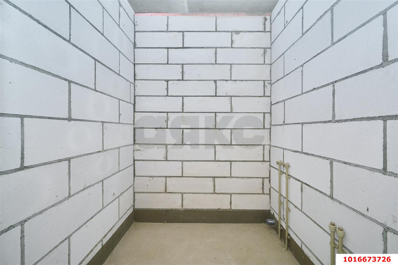 Фото №6: 2-комнатная квартира 60&nbsp;м², 4/18&nbsp;эт. - Краснодар, Прикубанский внутригородской округ, мкр. ЖК Архитектор, ул. Наставников, 14