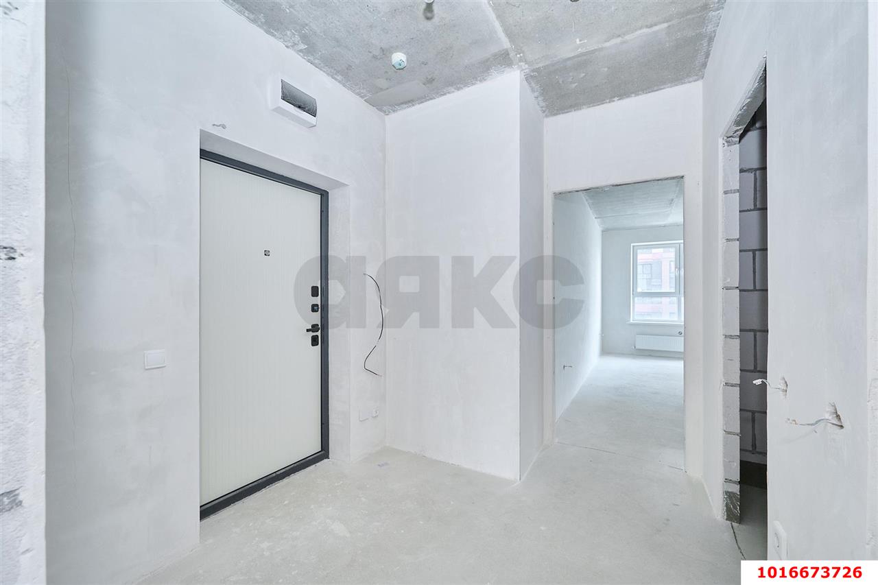 Фото №5: 2-комнатная квартира 60&nbsp;м², 4/18&nbsp;эт. - Краснодар, Прикубанский внутригородской округ, мкр. ЖК Архитектор, ул. Наставников, 14