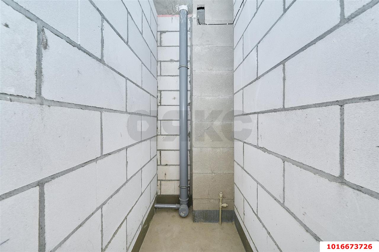 Фото №7: 2-комнатная квартира 60&nbsp;м², 4/18&nbsp;эт. - Краснодар, Прикубанский внутригородской округ, мкр. ЖК Архитектор, ул. Наставников, 14
