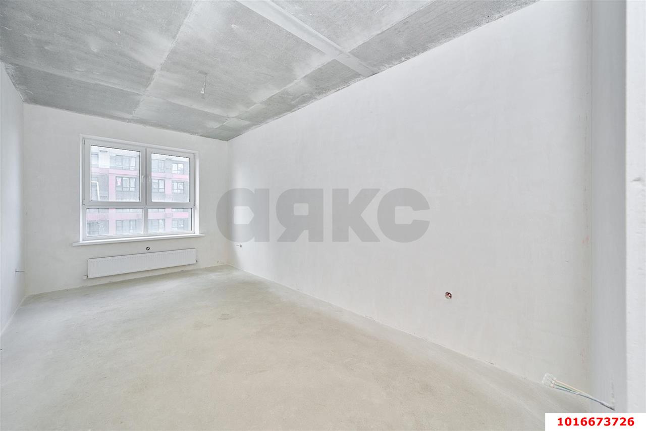 Фото №8: 2-комнатная квартира 60&nbsp;м², 4/18&nbsp;эт. - Краснодар, Прикубанский внутригородской округ, мкр. ЖК Архитектор, ул. Наставников, 14