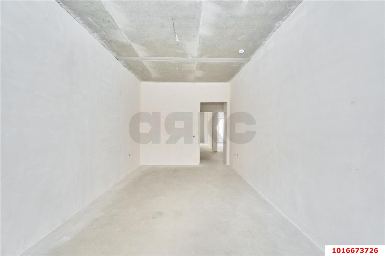Фото №9: 2-комнатная квартира 60&nbsp;м², 4/18&nbsp;эт. - Краснодар, Прикубанский внутригородской округ, мкр. ЖК Архитектор, ул. Наставников, 14