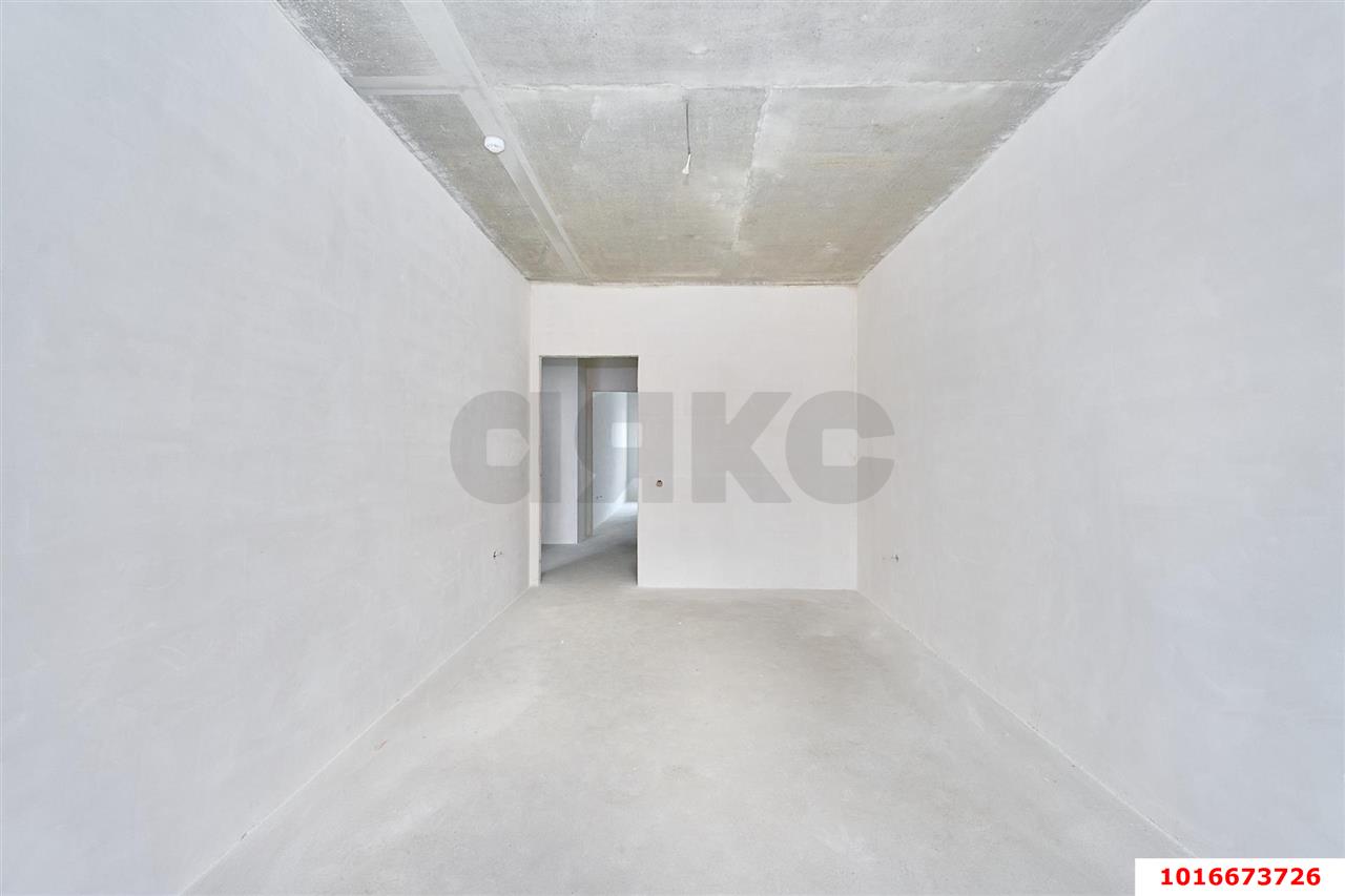 Фото №11: 2-комнатная квартира 60&nbsp;м², 4/18&nbsp;эт. - Краснодар, Прикубанский внутригородской округ, мкр. ЖК Архитектор, ул. Наставников, 14