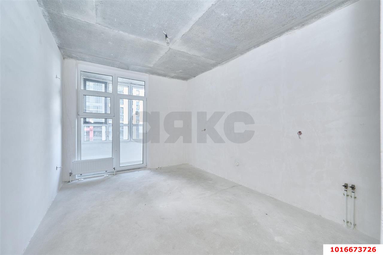 Фото №12: 2-комнатная квартира 60&nbsp;м², 4/18&nbsp;эт. - Краснодар, Прикубанский внутригородской округ, мкр. ЖК Архитектор, ул. Наставников, 14