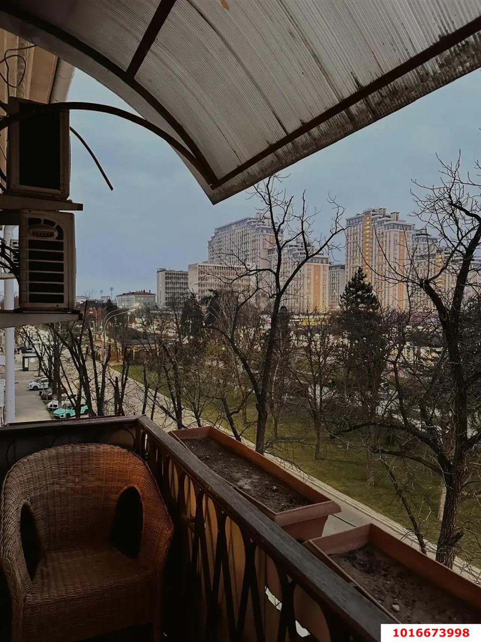 Фото №9: 3-комнатная квартира 105&nbsp;м², 4/4&nbsp;эт. - Краснодар, мкр. Западный внутригородской округ, ул. Красная, 137
