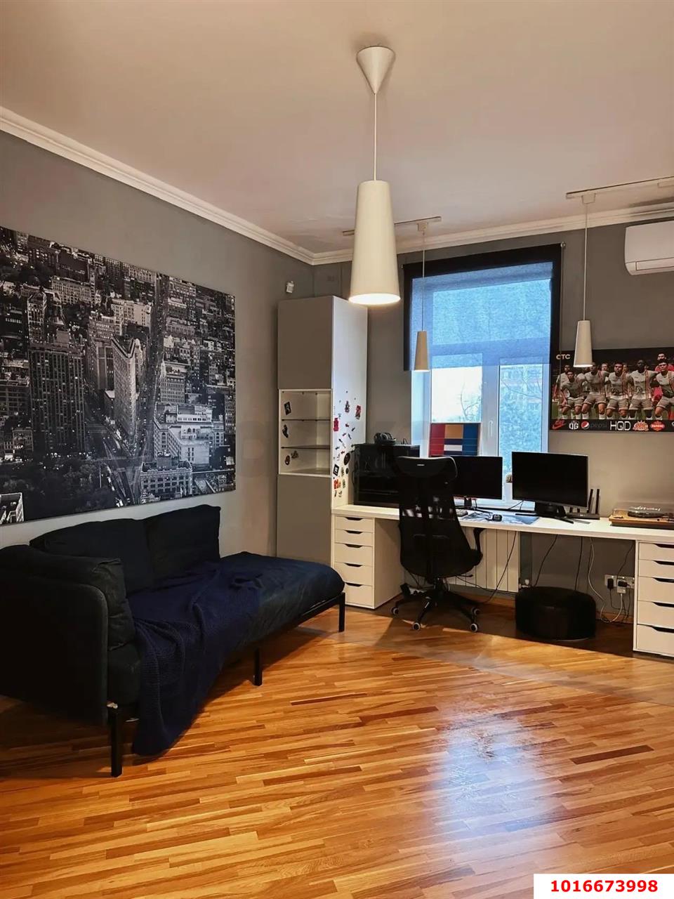 Фото №7: 3-комнатная квартира 105&nbsp;м², 4/4&nbsp;эт. - Краснодар, мкр. Западный внутригородской округ, ул. Красная, 137