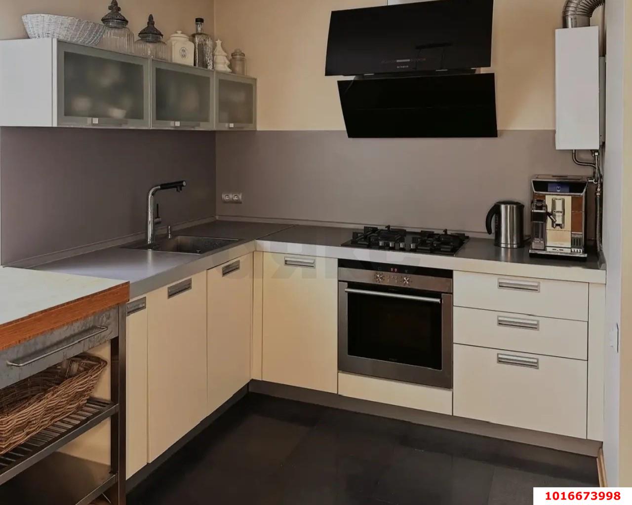 Фото №4: 3-комнатная квартира 105&nbsp;м², 4/4&nbsp;эт. - Краснодар, мкр. Западный внутригородской округ, ул. Красная, 137