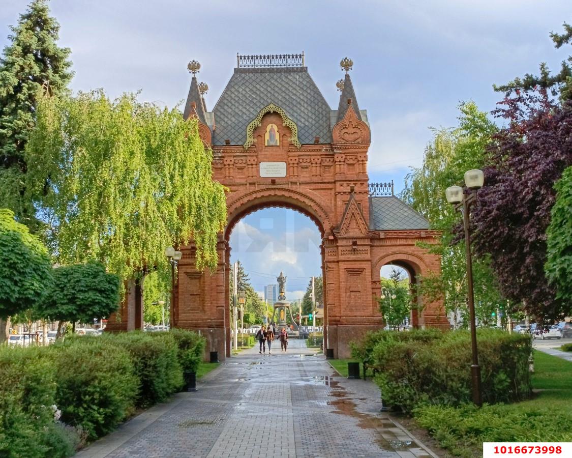 Фото №17: 3-комнатная квартира 105&nbsp;м², 4/4&nbsp;эт. - Краснодар, мкр. Западный внутригородской округ, ул. Красная, 137
