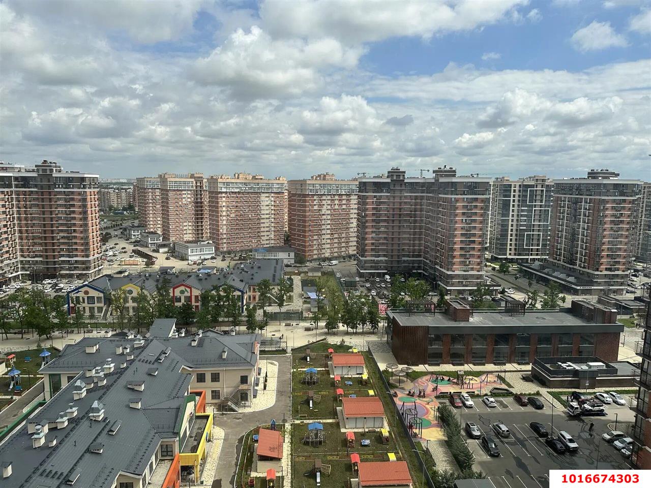 Фото №15: 1-комнатная квартира 38&nbsp;м², 16/16&nbsp;эт. - Краснодар, Прикубанский внутригородской округ, мкр. ЖК Самолёт-6, ул. Ивана Беличенко, 86