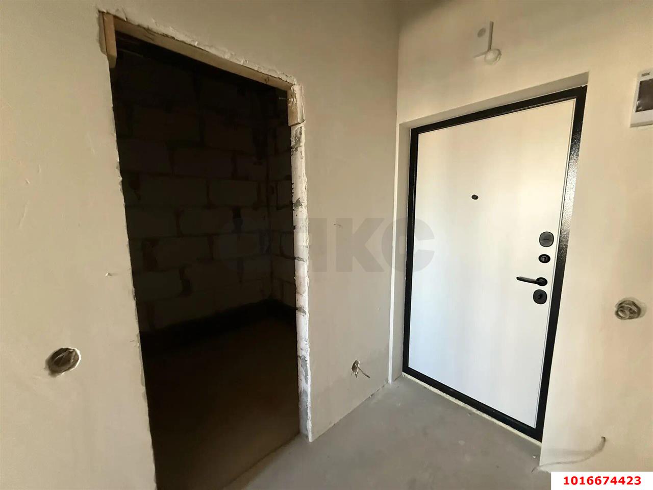 Фото №4: Студия 22&nbsp;м², 9/9&nbsp;эт. - Краснодар, Прикубанский внутригородской округ, мкр. жилой комплекс Народные Кварталы, ул. Народная, 54лит1