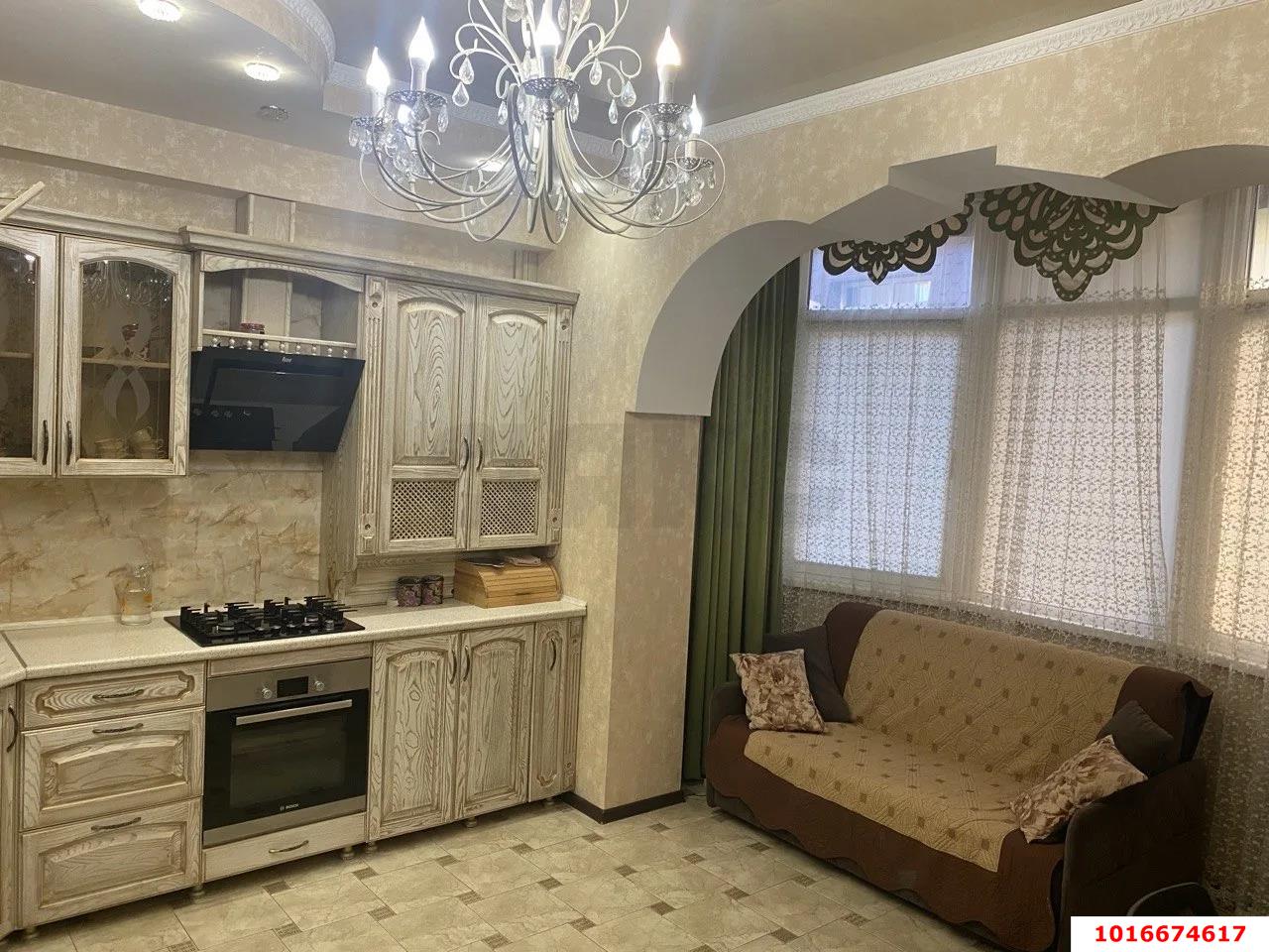 Фото №3: 1-комнатная квартира 45&nbsp;м², 3/6&nbsp;эт. - Сочи, Адлерский, Энергетик-Изумруд, ж/р Адлер, ул. Изумрудная, 42/1