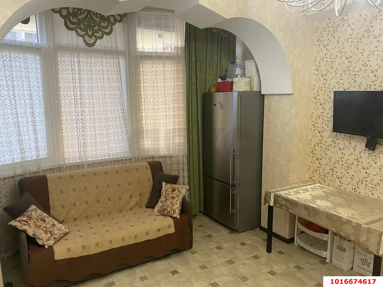 Фото №4: 1-комнатная квартира 45&nbsp;м², 3/6&nbsp;эт. - Сочи, Адлерский, Энергетик-Изумруд, ж/р Адлер, ул. Изумрудная, 42/1