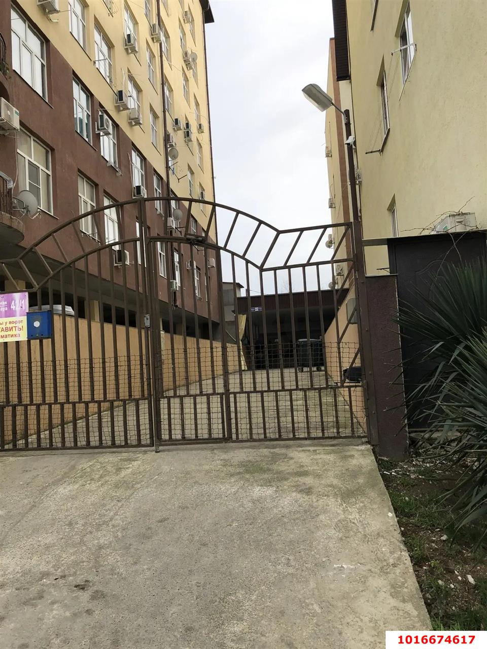 Фото №16: 1-комнатная квартира 45&nbsp;м², 3/6&nbsp;эт. - Сочи, Адлерский, Энергетик-Изумруд, ж/р Адлер, ул. Изумрудная, 42/1