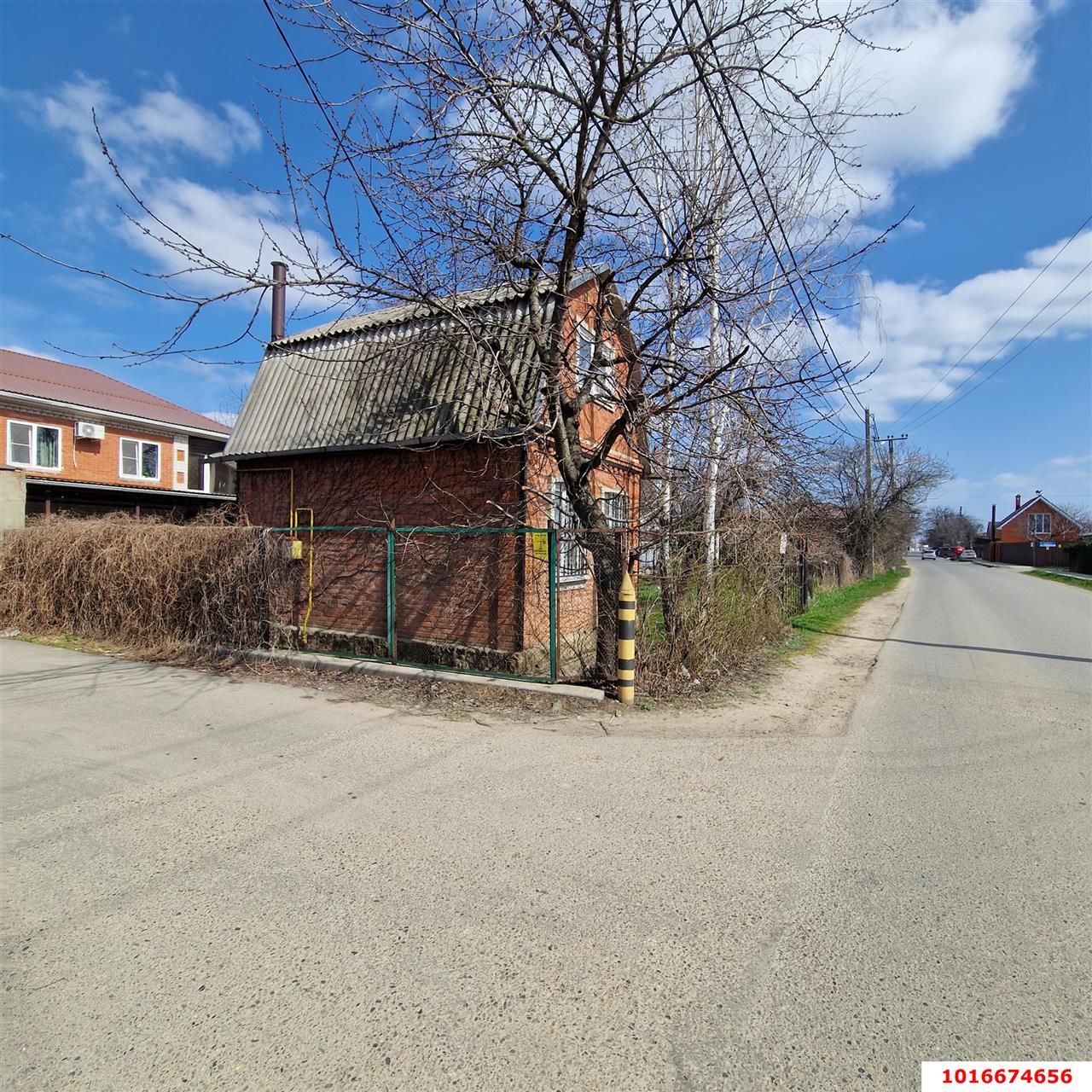 Фото №3: Дом 42&nbsp;м² + 6&nbsp;сот., 2&nbsp;эт. - Калина, мкр. Прикубанский внутригородской округ, ул. Клубничная