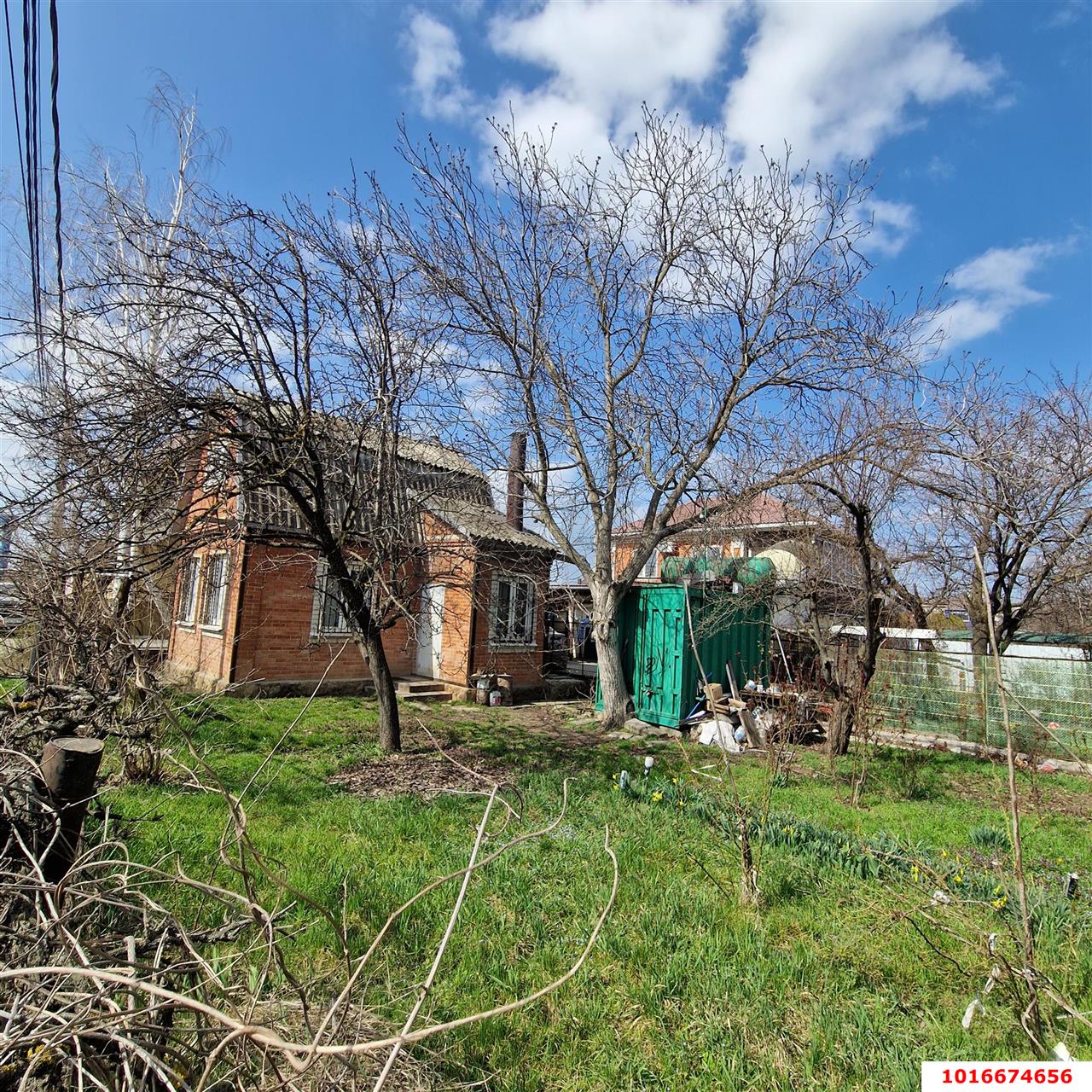 Фото №5: Дом 42&nbsp;м² + 6&nbsp;сот., 2&nbsp;эт. - Калина, мкр. Прикубанский внутригородской округ, ул. Клубничная