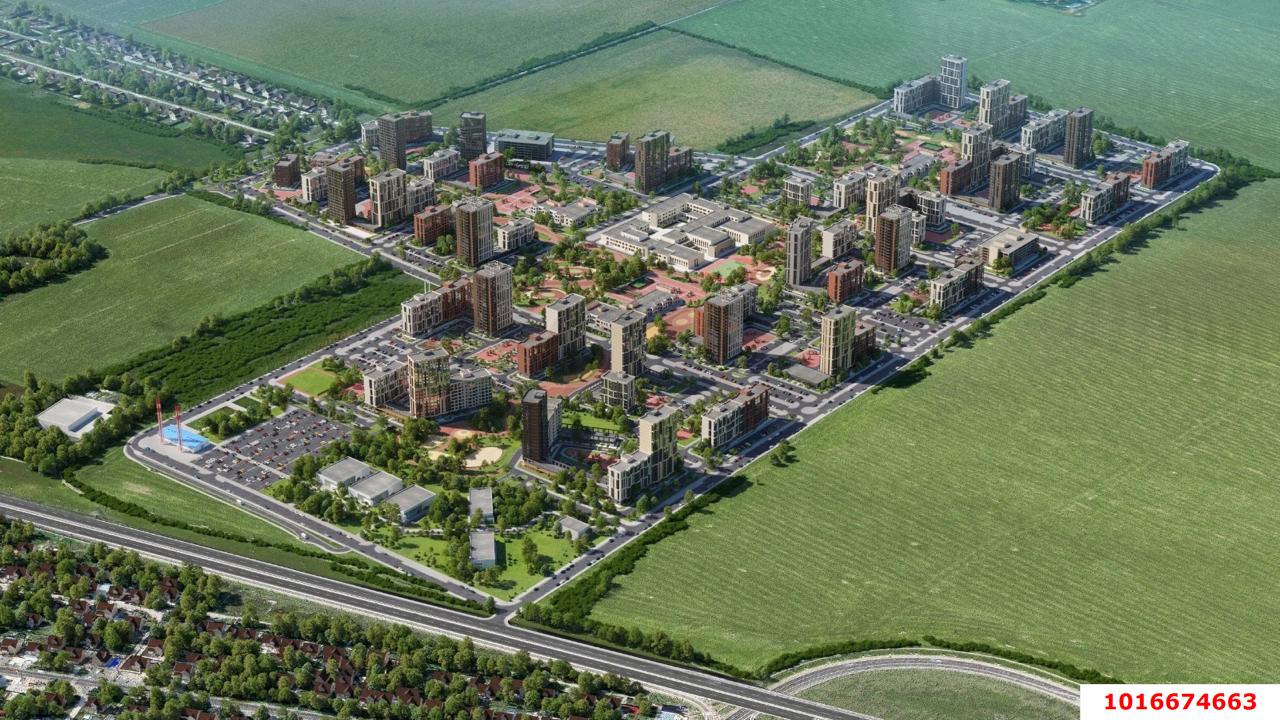 Фото №4: 2-комнатная квартира 50&nbsp;м², 9/12&nbsp;эт. - Краснодар, Прикубанский внутригородской округ, мкр. ЖК Тёплые Края, ул. им. Александра Гикало, 11