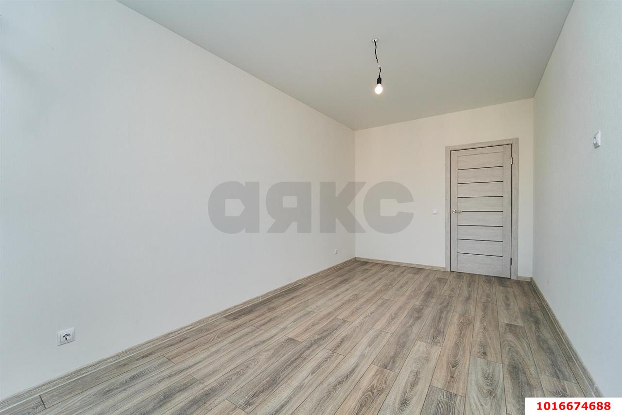 Фото №7: 1-комнатная квартира 36&nbsp;м², 4/9&nbsp;эт. - Краснодар, Прикубанский внутригородской округ, мкр. жилой комплекс Новые Сезоны, ул. Скандинавская, 1к11